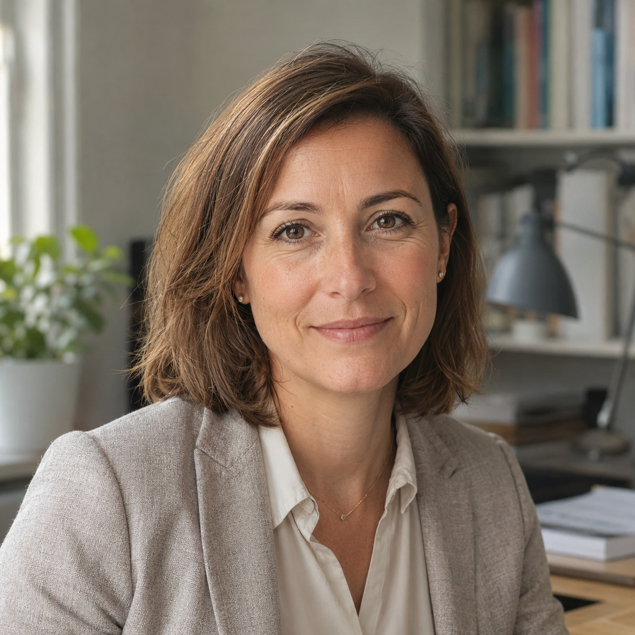 Élodie Martin, rédactrice santé