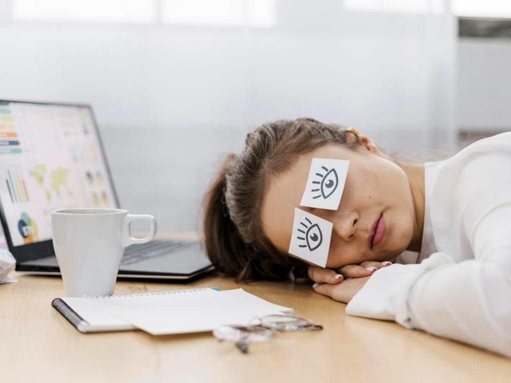 Fatigue après les repas